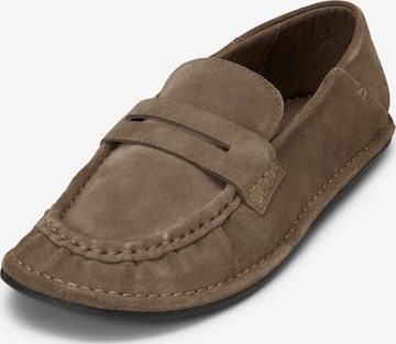 Mocassin Marc O'Polo en marron : devant