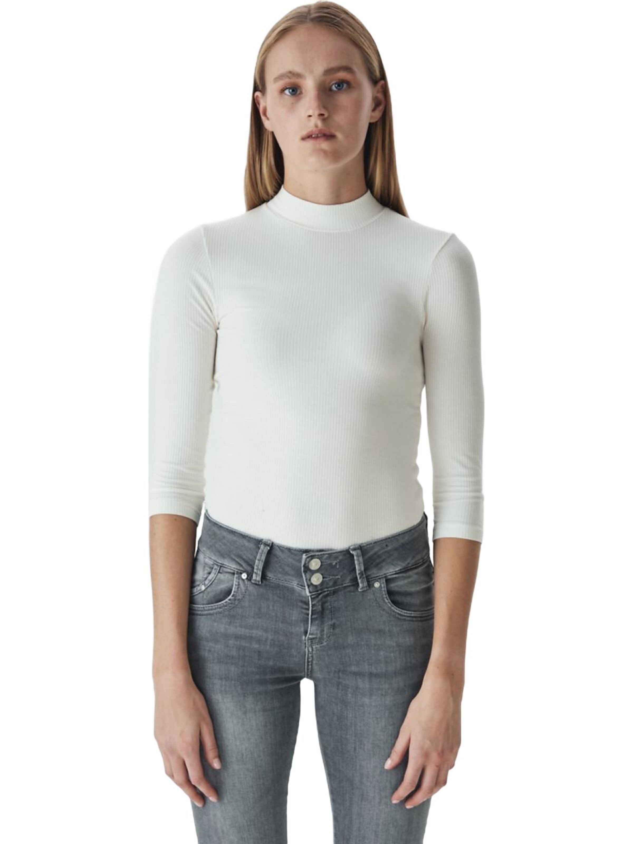 Coupe slim Jean LTB Jeans en gris