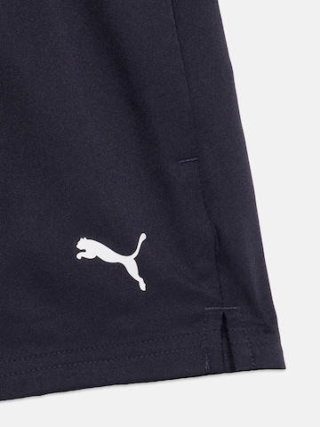PUMA Szabványos Sportnadrágok 'Tad Ess' - fekete