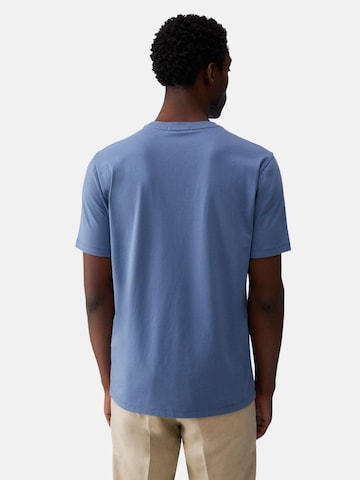 T-Shirt 'BASICCONTRA' Liu Jo en bleu