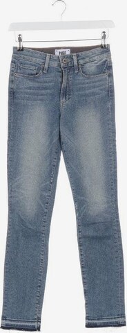 PAIGE Jeans 24 in Blau: predná strana