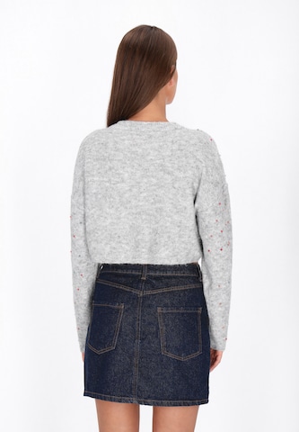 Pull-over MYMO en gris