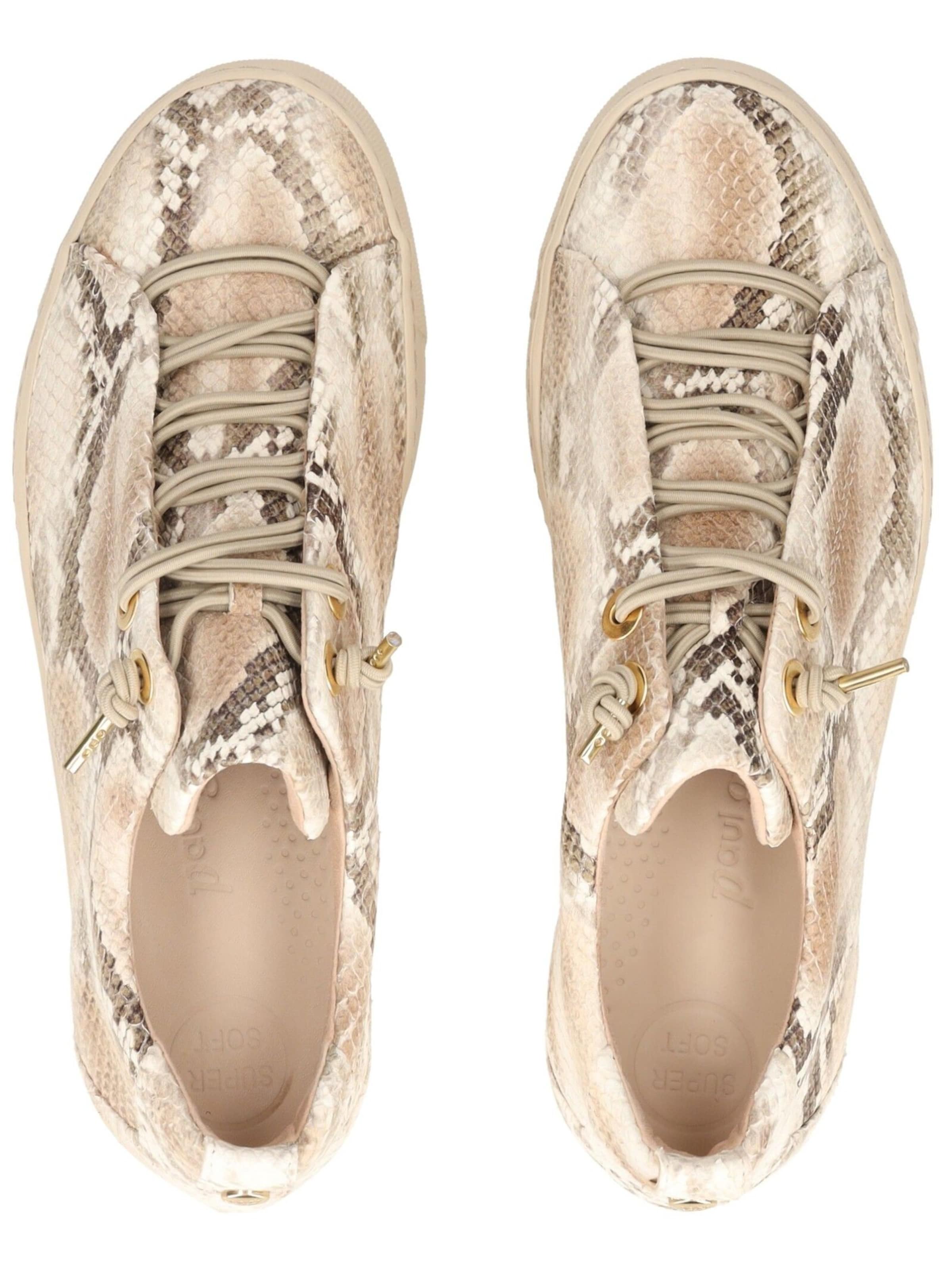 Paul Green Nízke tenisky - Béžová