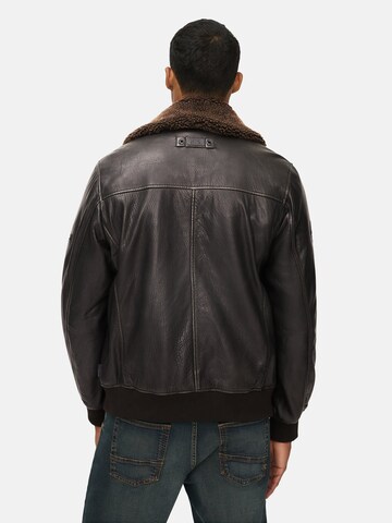 CAMEL ACTIVE Between-Season Jacket in Black