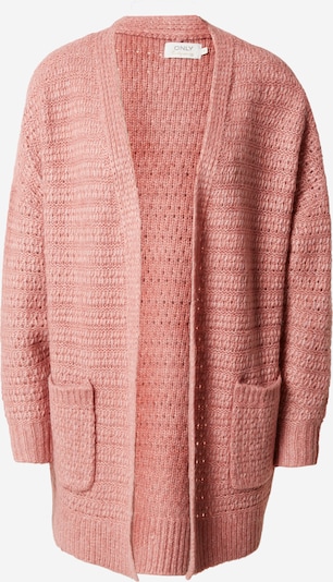ONLY Knit cardigan 'NEW CHUNKY' in Dusky pink, Item view