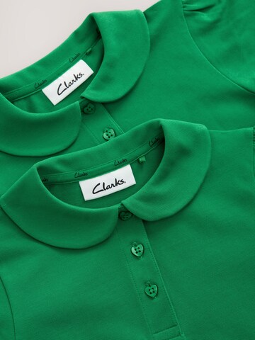 CLARKS Футболка в Зеленый