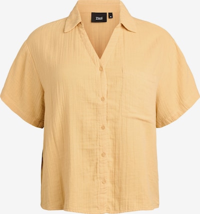 Zizzi Bluza 'Vvivu' u med, Pregled proizvoda