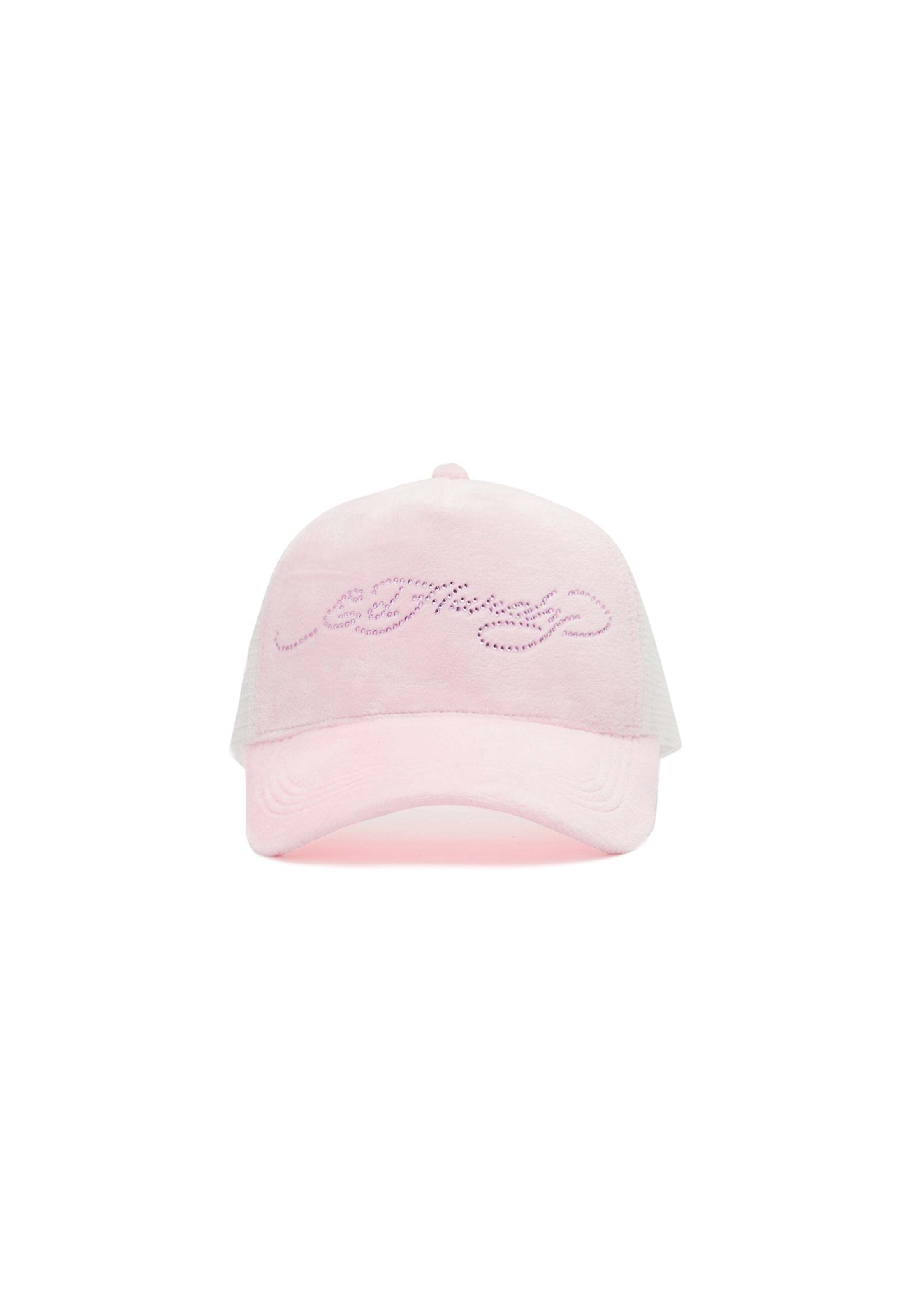 Ed Hardy Sapkák - rózsaszín