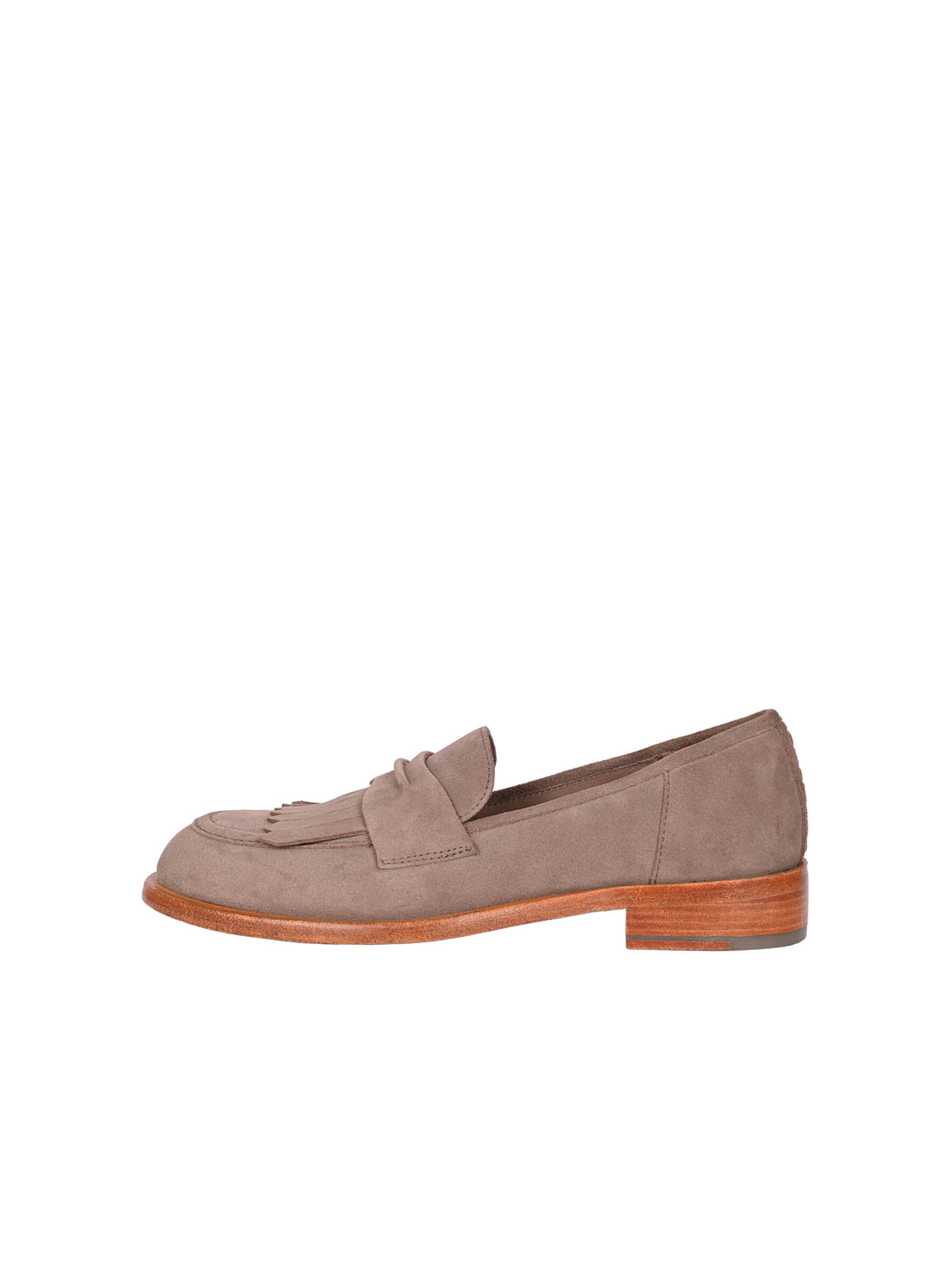 Crickit Slip-ons ' NORA ' in Brown