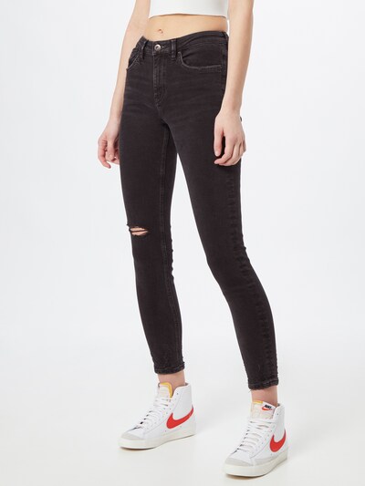 EDC BY ESPRIT Džínsy - čierny denim, Model/-ka