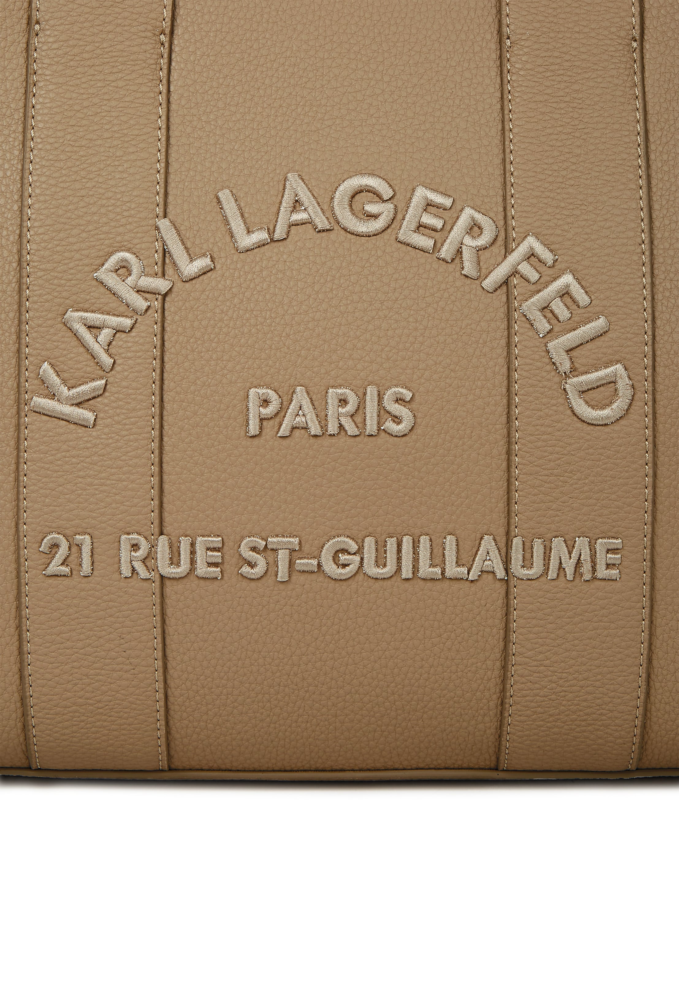 Karl Lagerfeld Сумки 'Rue St-Guillaume' в Коричневый