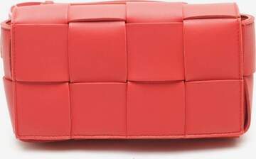 Bottega Veneta Abendtasche One Size in Rot: predná strana