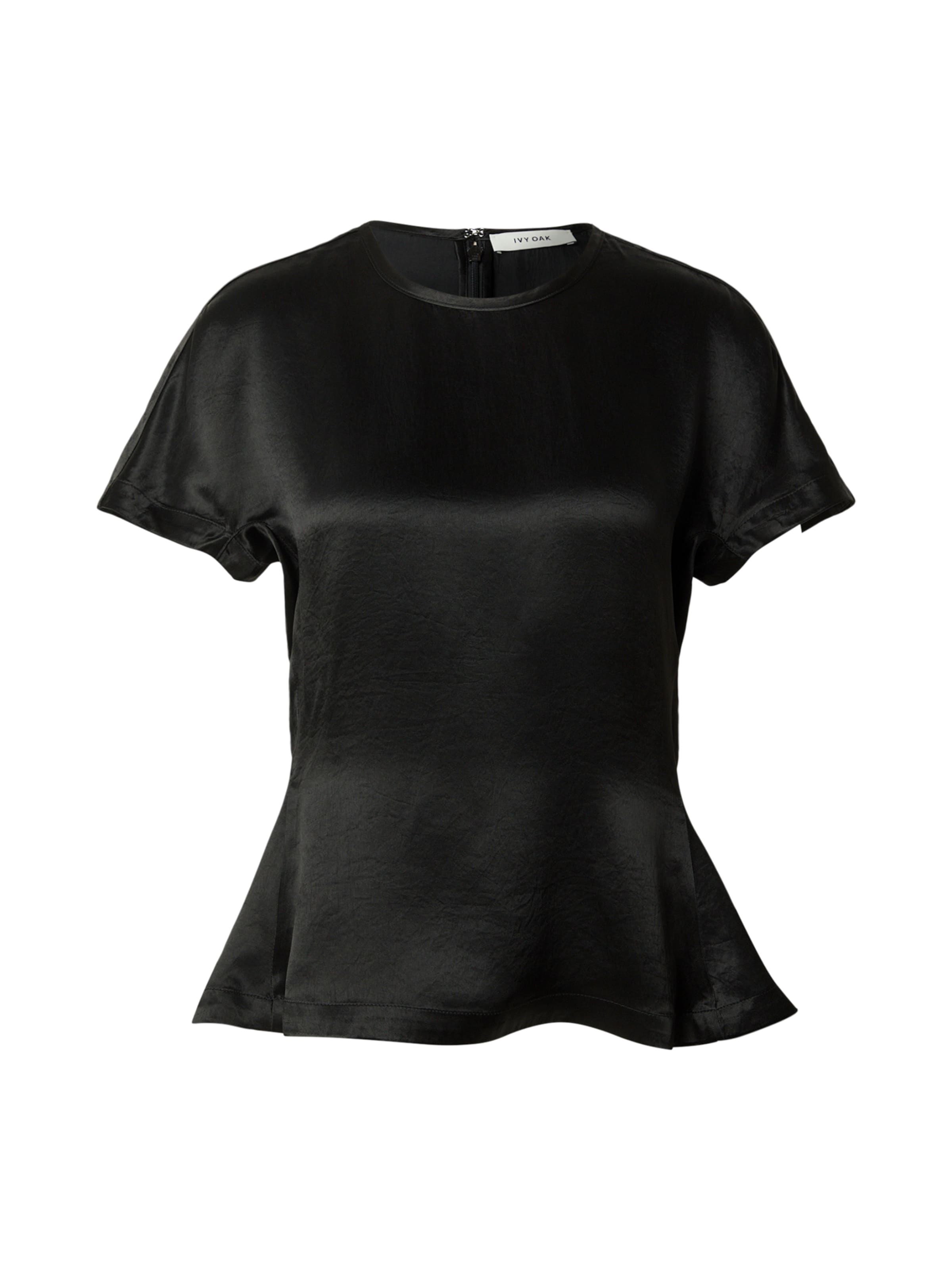 IVY OAK Blusa 'FARAH' em S em preto, Vista do artigo