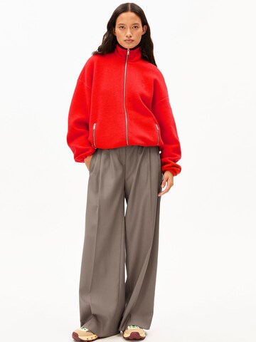 ARMEDANGELS Jacke in Rot