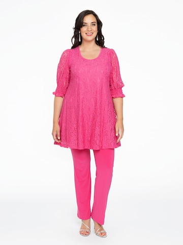 YOEK Tuniek in Roze
