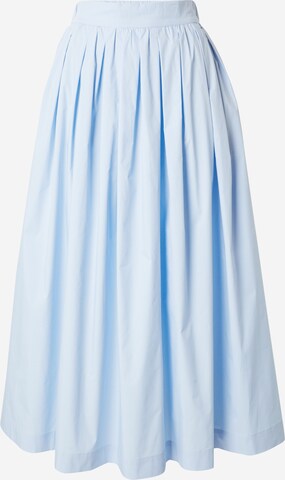 OBJECT Φούστα 'PAIGE' σε μπλε: μπροστά