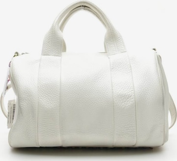 Alexander Wang Bag in One size in White: front