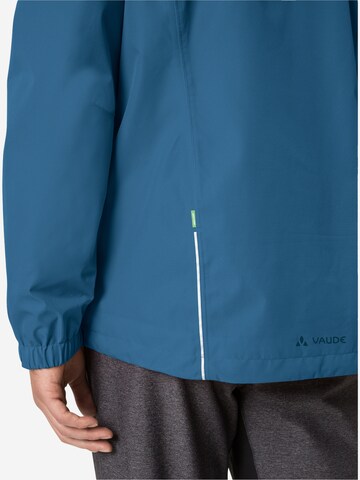 VAUDE Sportjacke 'Escape Bike Light' in Blau