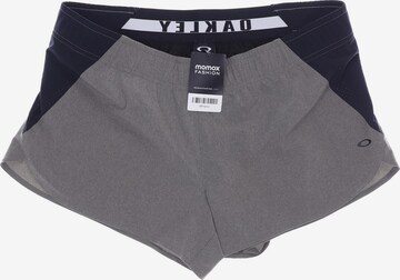 OAKLEY Shorts in L in Grey: front