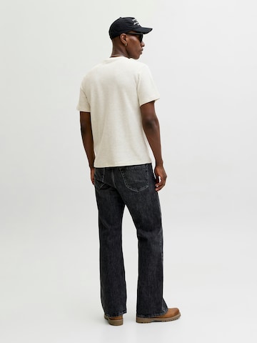 JACK & JONES Тениска 'JJEAUSTIN' в бяло