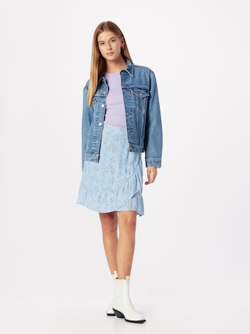 Moves Skirt 'Mindo' in Blue