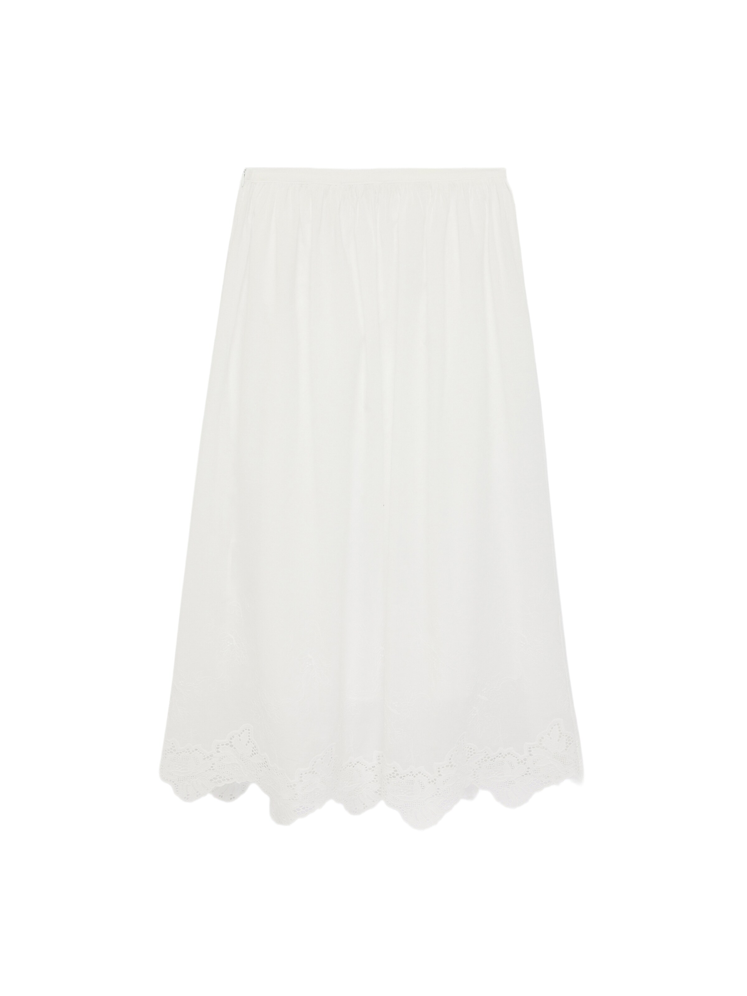 Koton Skirt in White