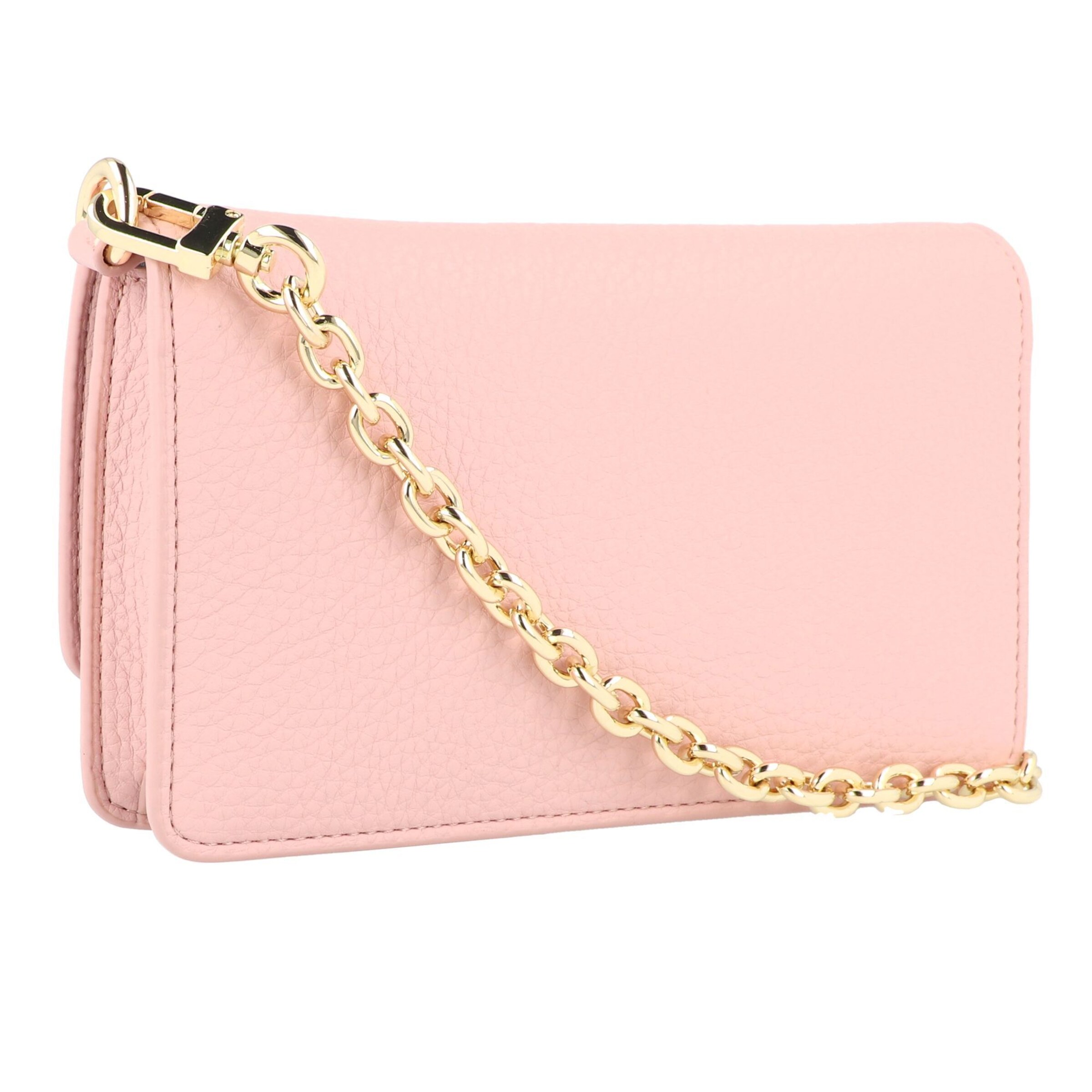 Pochette di Chiara Ferragni in rosa