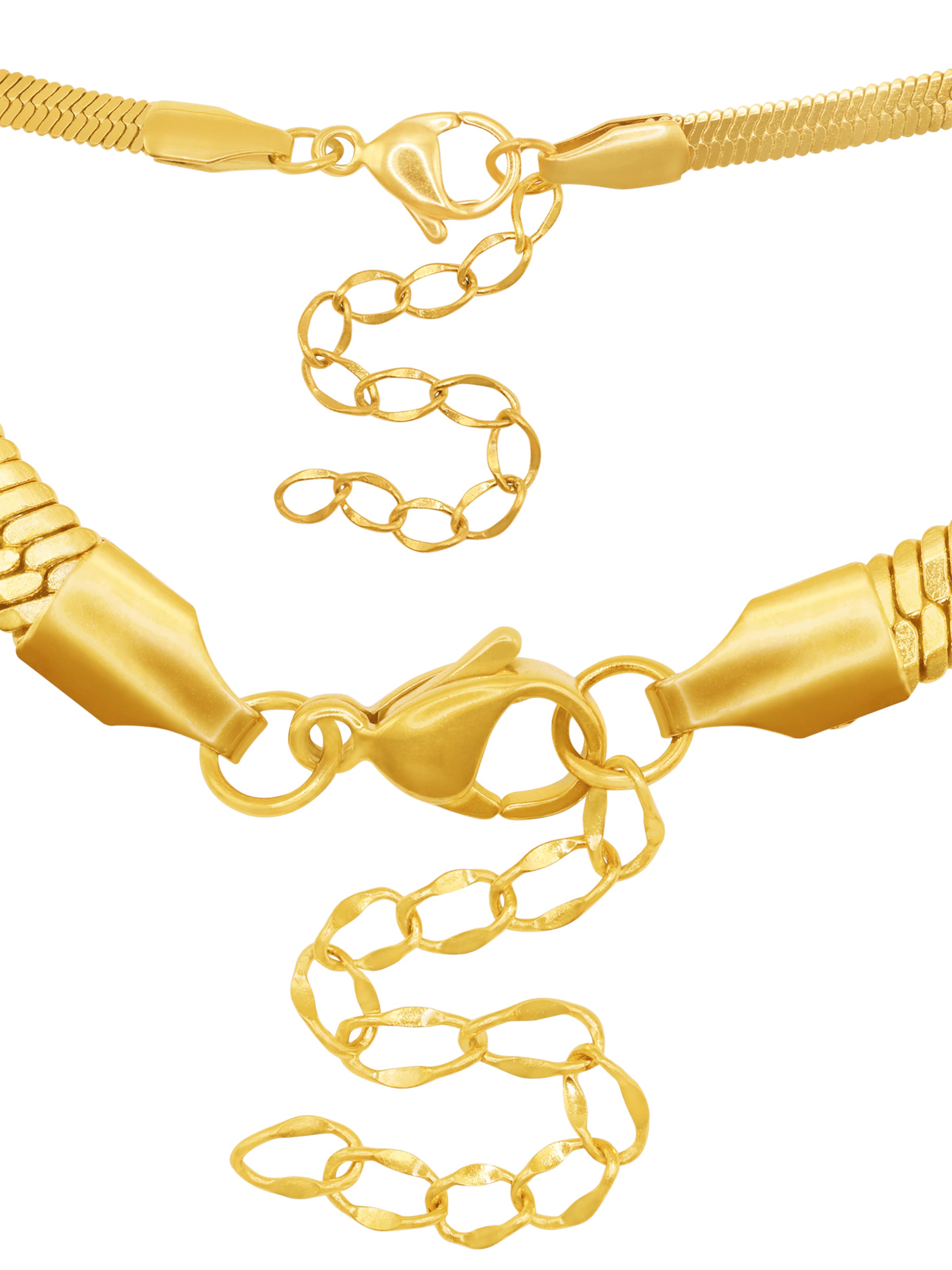 Parure de bijoux 'Janne' Heideman en or