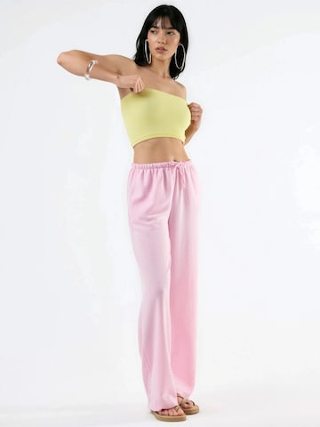 Busem Regular Hose in Pink