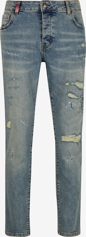 2Y Premium Jeans 'Leonardo' in Blau: Vorderseite