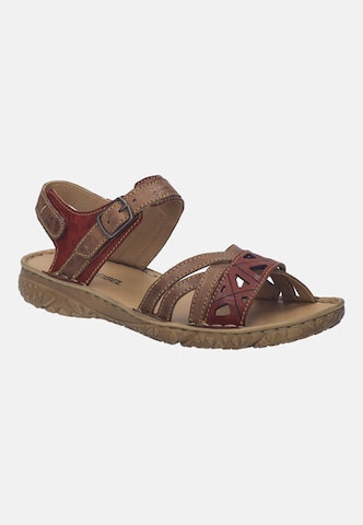 JOSEF SEIBEL Sandal 'IVY 08' in Blue