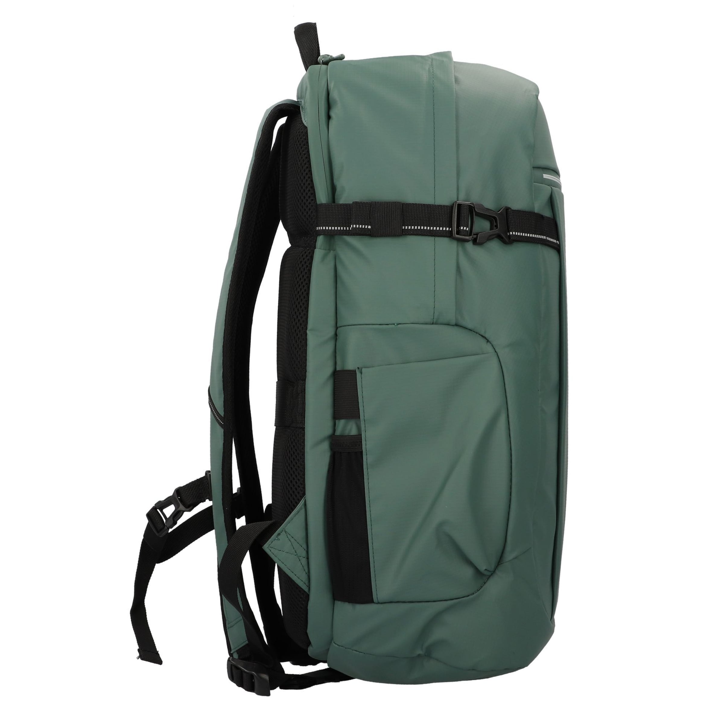 American Tourister Rugzak 'Upventure' in Groen