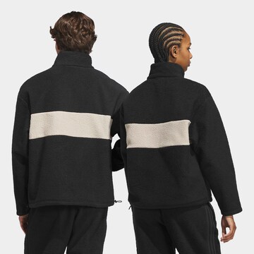 ADIDAS ORIGINALS Pullover in Schwarz
