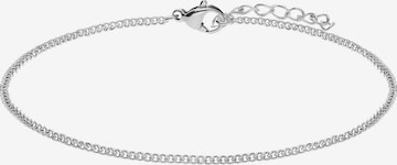 Lucardi Armband in Silber: Vorderseite