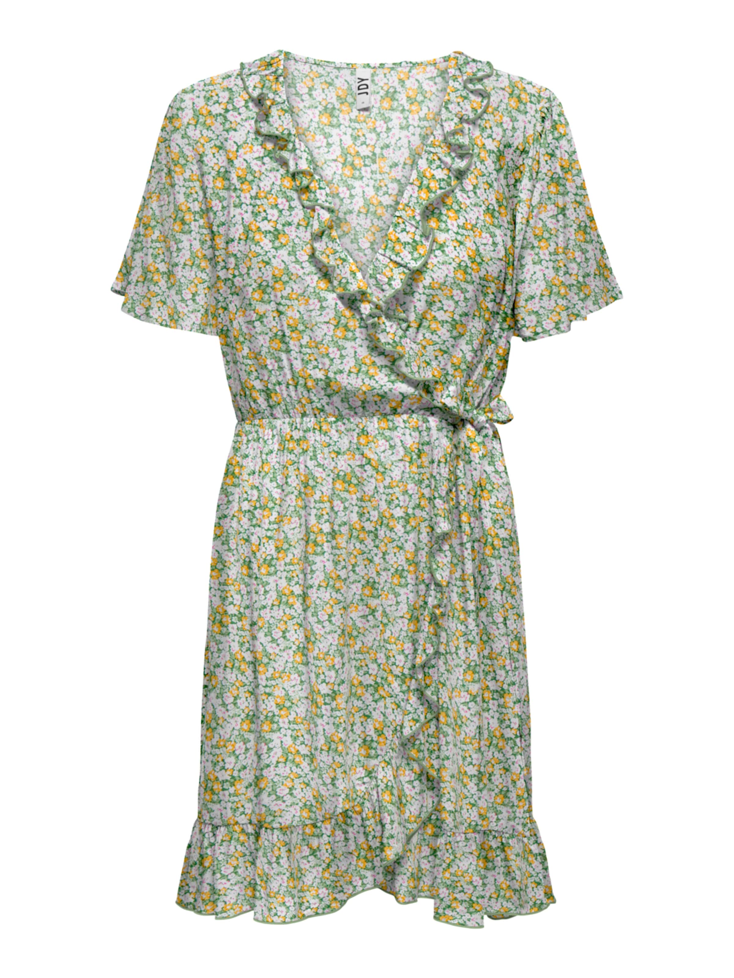 JDY Mekko 'STARR' värissä valkoinen: etupuoli