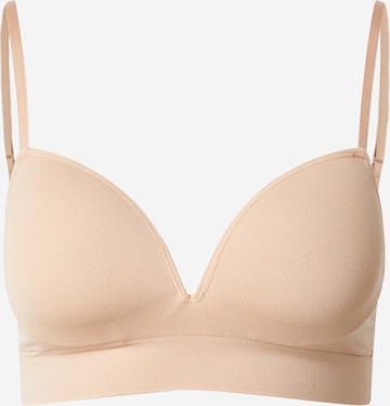 Soutien-gorge 'Joy' Lindex en beige : devant