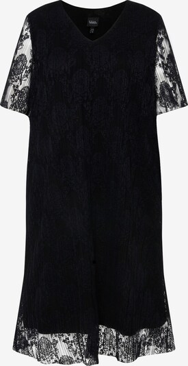 Ulla Popken Koktejlové šaty - černá, Produkt