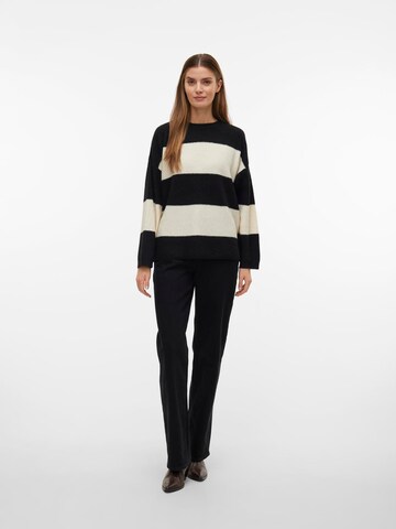 Pullover 'VMNatahlie' di VERO MODA in nero