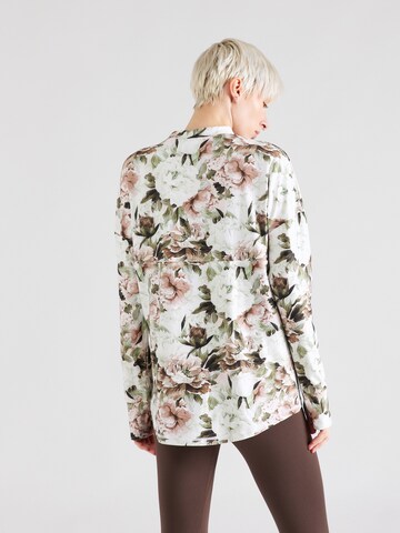 Tricou funcțional 'Venture' de la Eivy pe alb