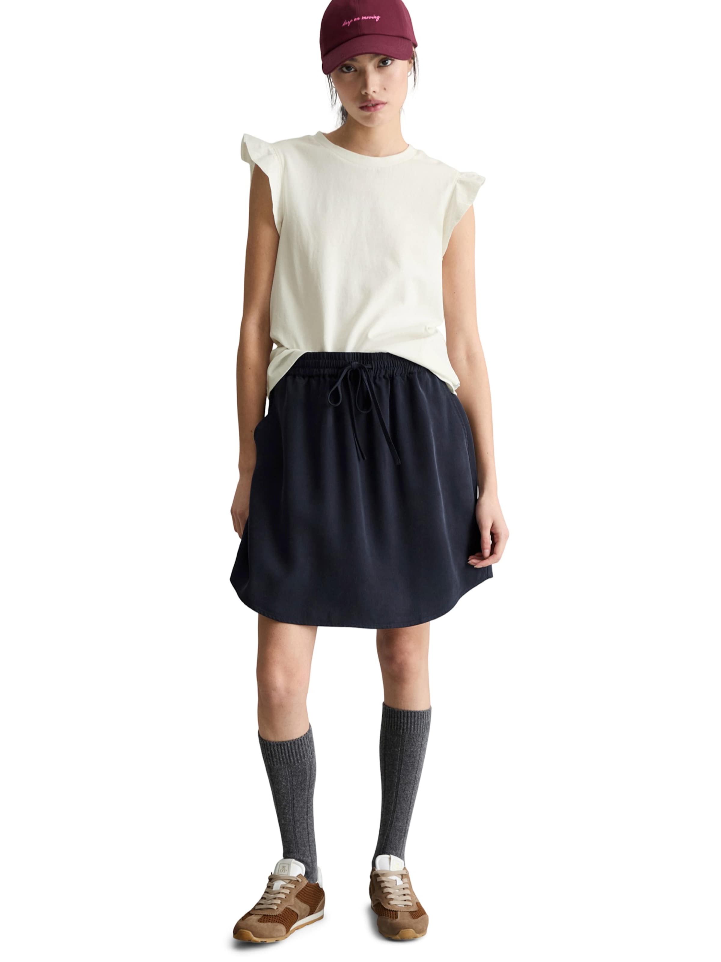 Marc O'Polo DENIM Top in Weiß