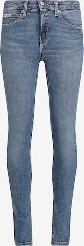 Calvin Klein Jeans Jeans in Blue: front