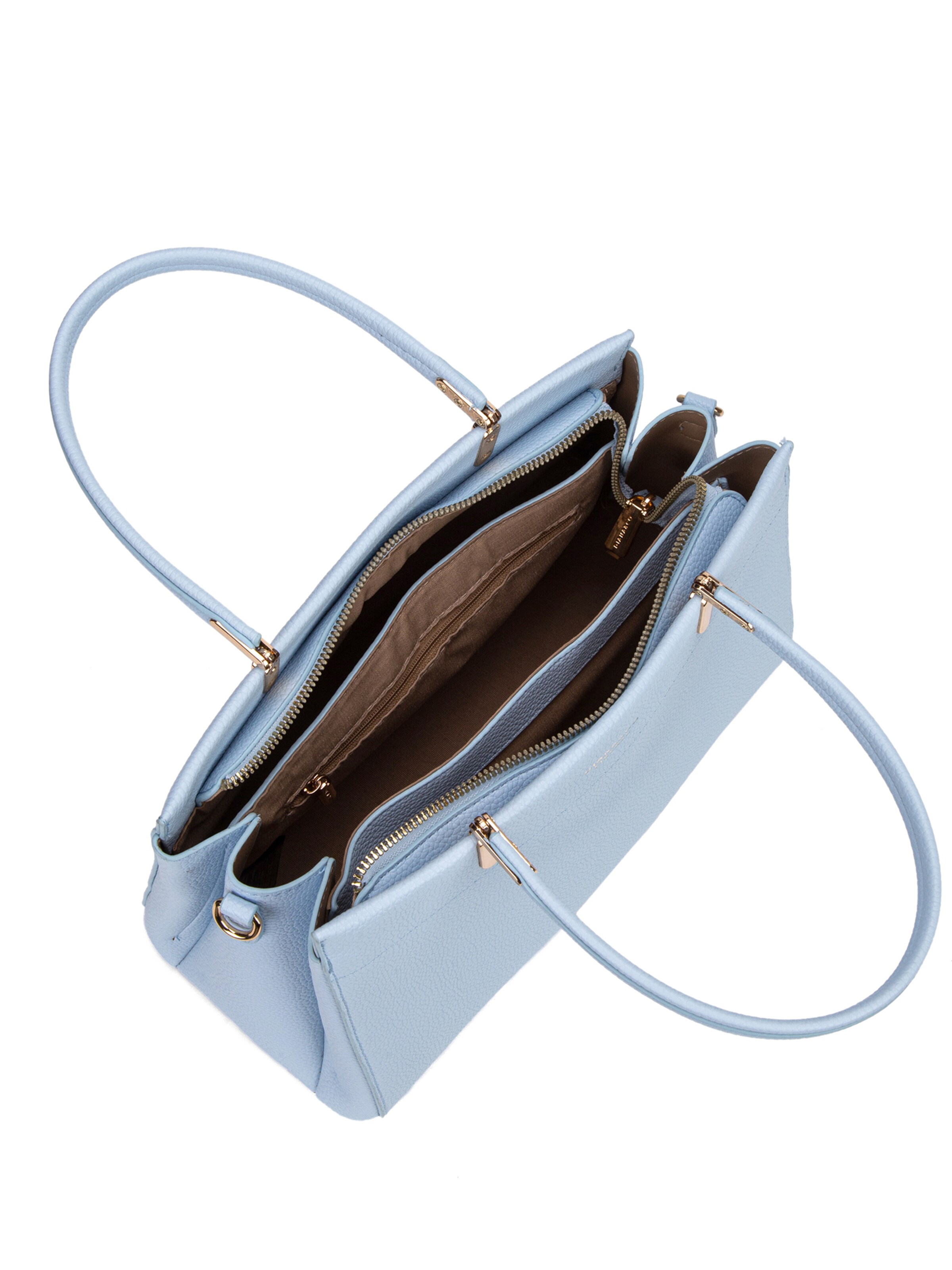 Borsa a mano di Diana&Co. in blu