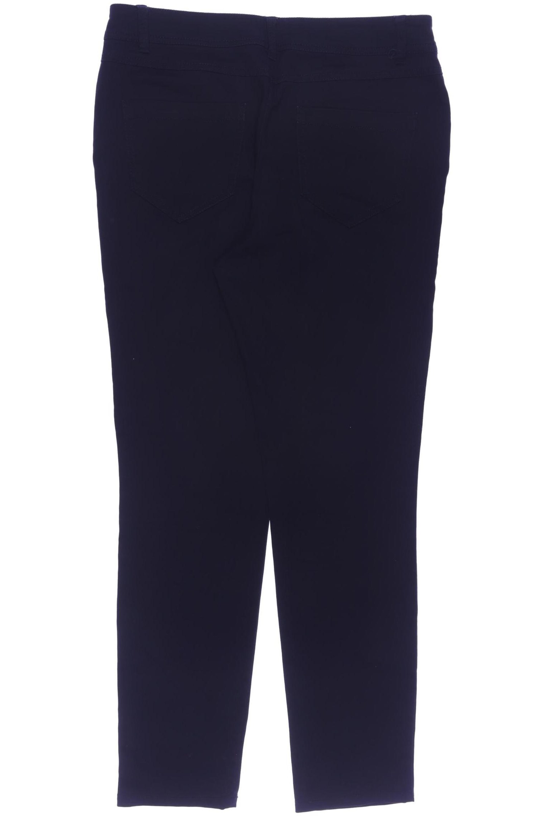 HALLHUBER Pants in M in Blue