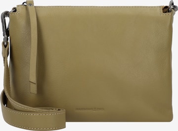 Sac bandoulière 'Just Pure Mirela' Harbour 2nd en vert : devant