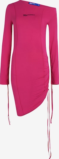 KARL LAGERFELD JEANS Kleid in beere, Produktansicht