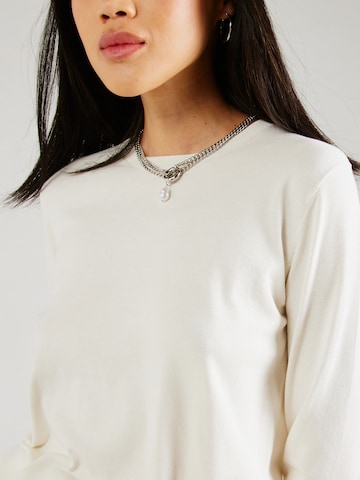 Calvin Klein Pullover in Weiß