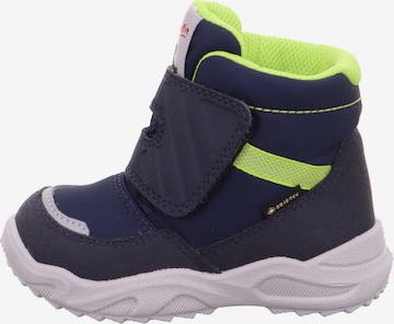 SUPERFIT Boots 'Glacier' in Blue