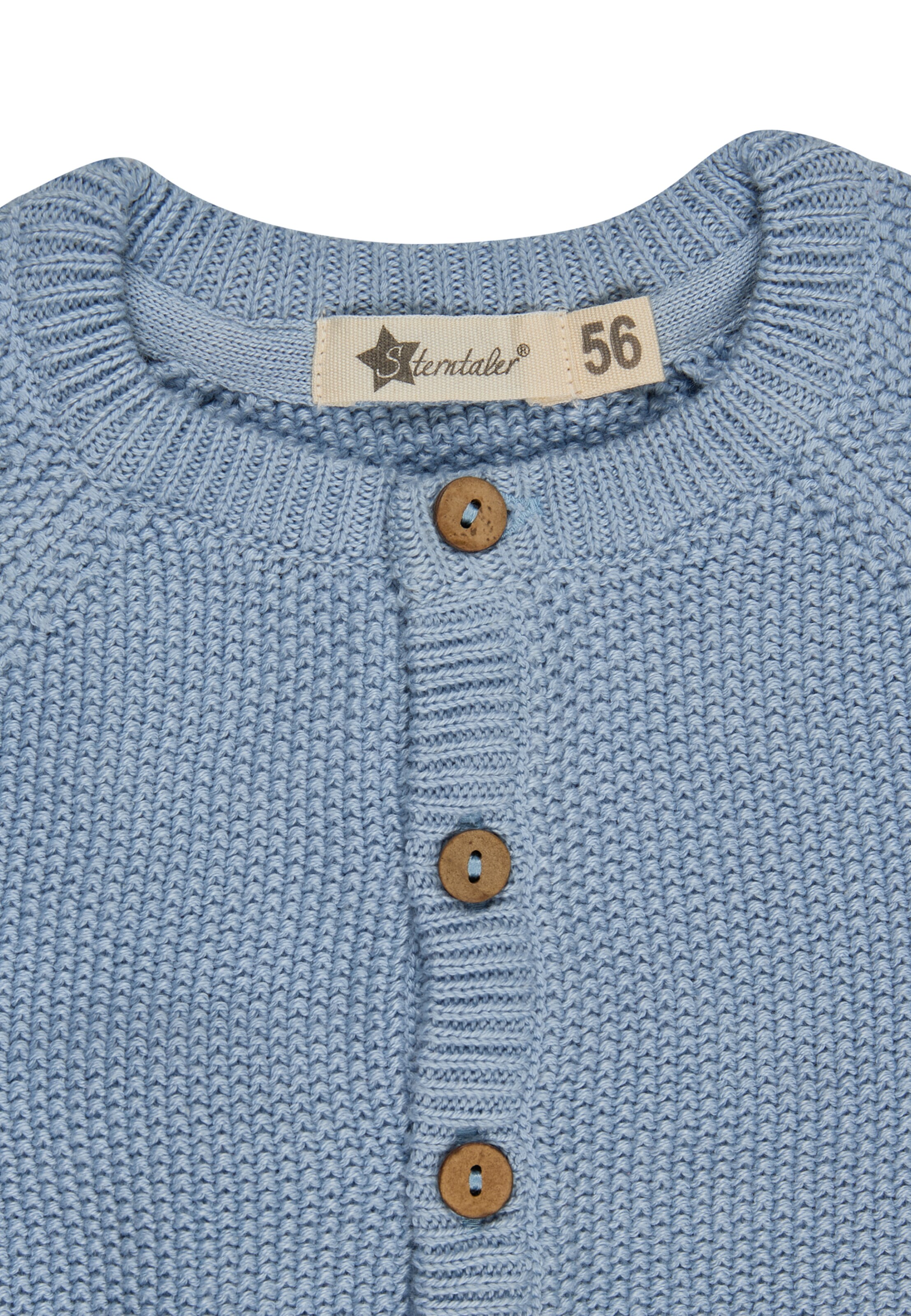 STERNTALER Strickjacke in Blau
