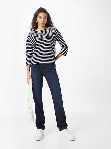 Mavi Slim fit Jeans 'Kendra' in Blue