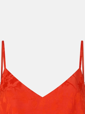 PINKO Topp 'ALPAGO' i orange